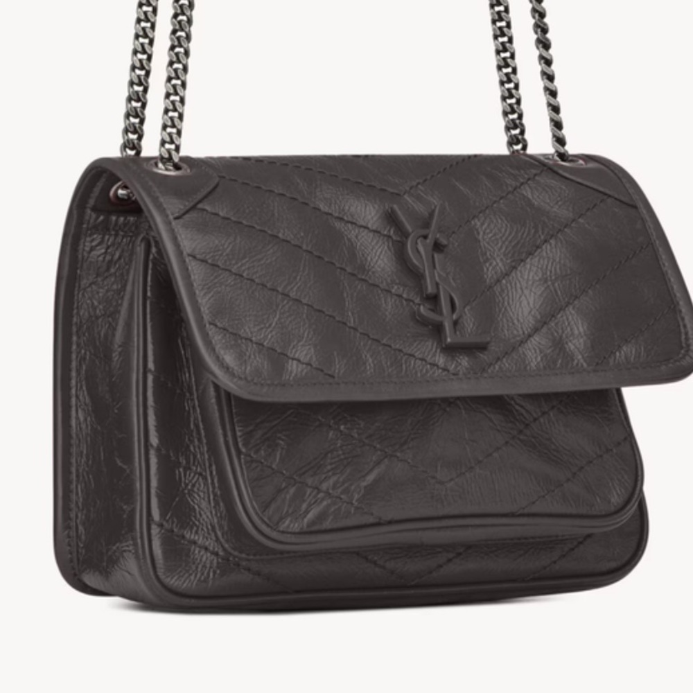 Yves Saint Laurent Niki Baby Shoulder Bag - Picture 12 of 15